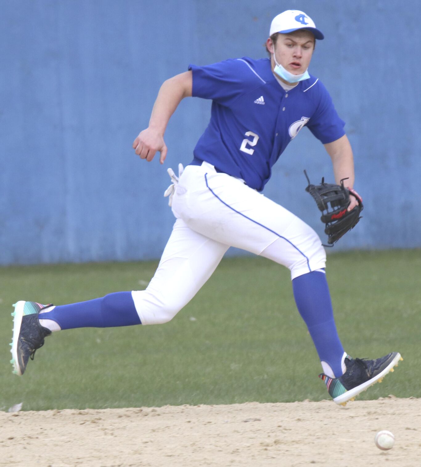 Bluejacket 2021 Spring Sports Showcase